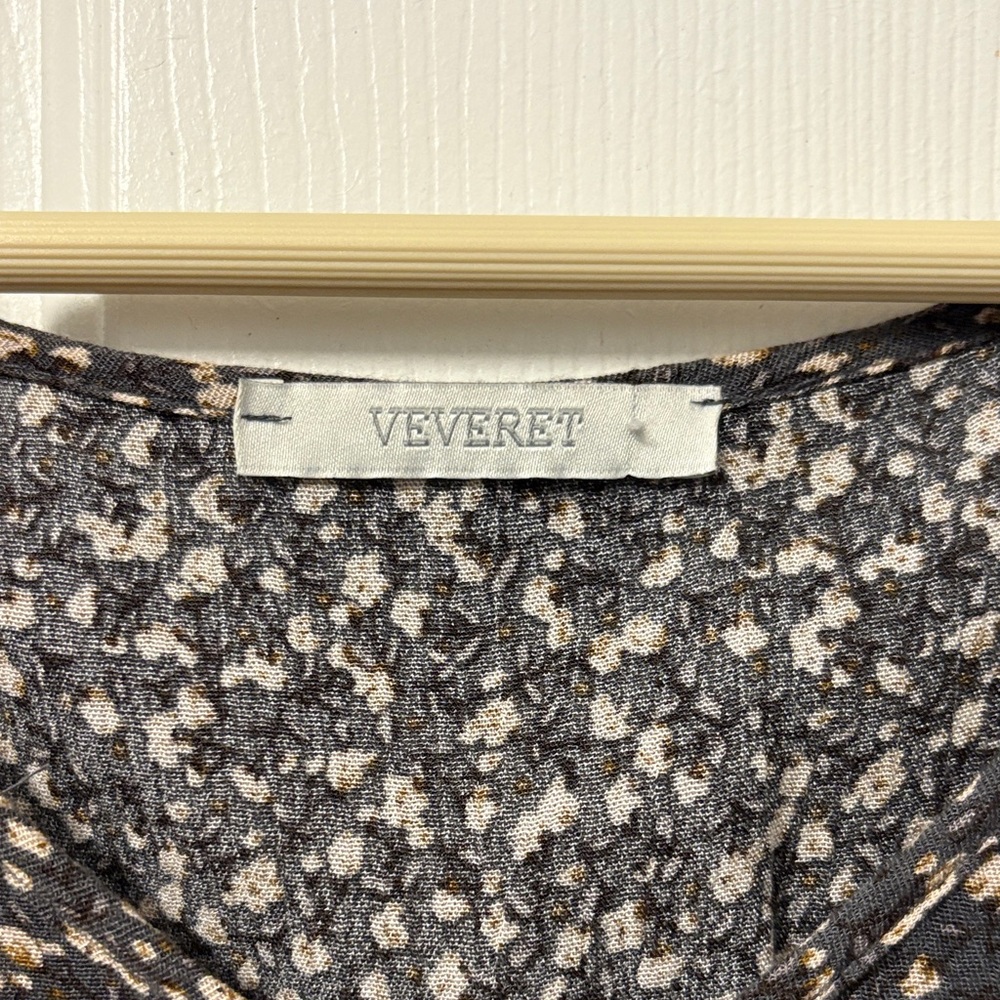 Patterned Dress - Picture 2 of 4